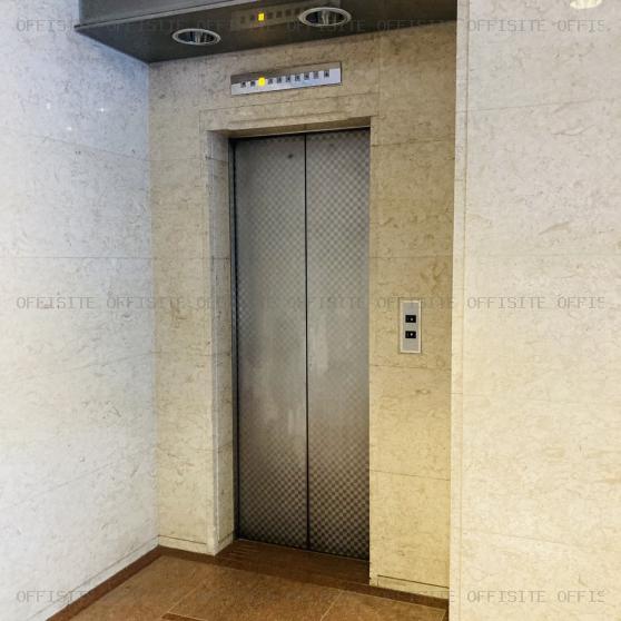 第一富澤ビルのエレベーター