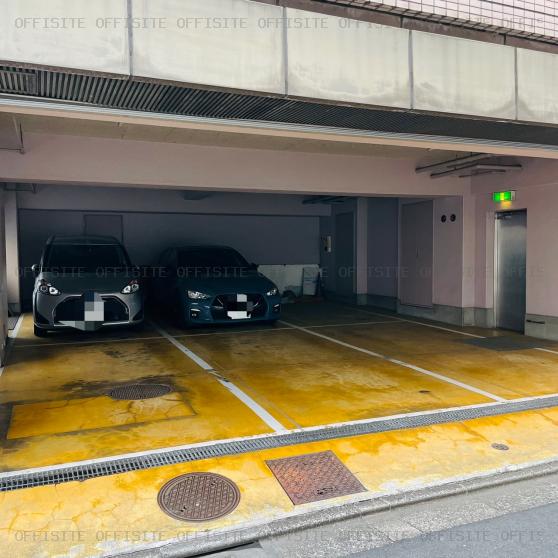ＳＫ千代田ビルの駐車場