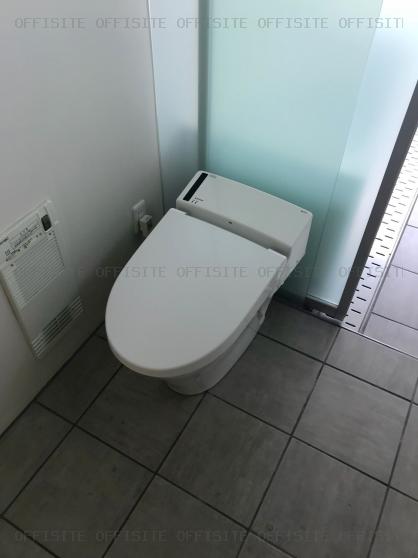 ＦＬＥＧ恵比寿Ｗの601号室 トイレ