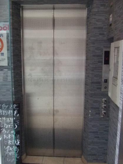 ＳＰ赤坂ビルのエレベーター