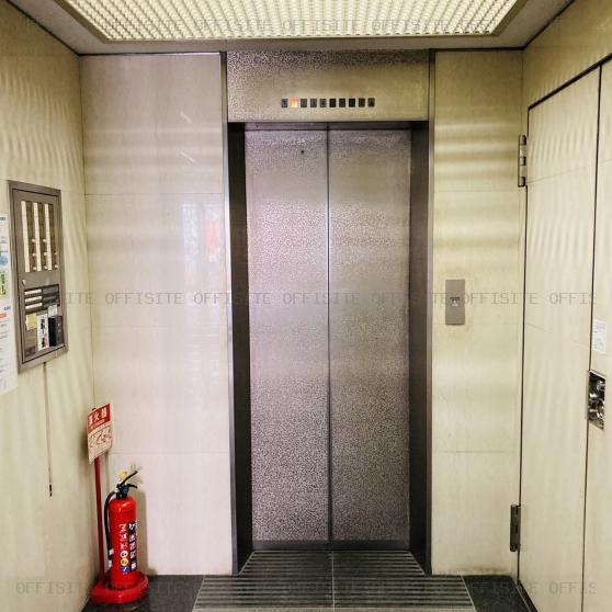 ＴＡＦ京橋ビルのエレベーター