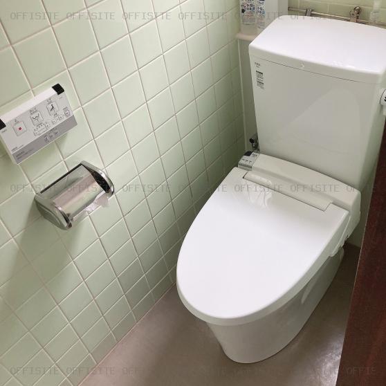 竜泉三丁目事務所のトイレ