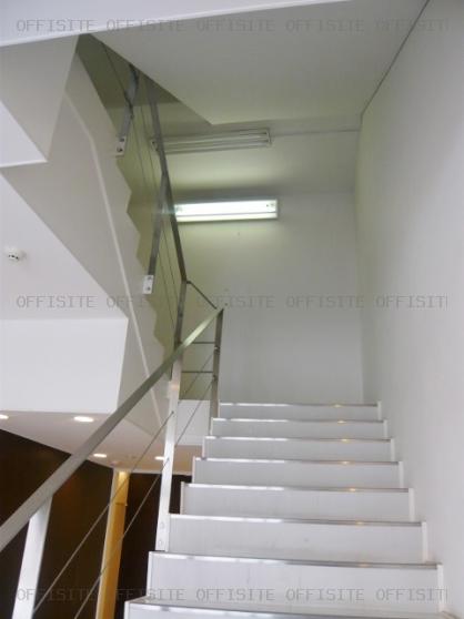イマスオフィス馬喰町の階段