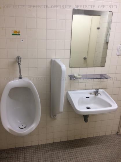 イースタンコーポ蒲田のトイレ