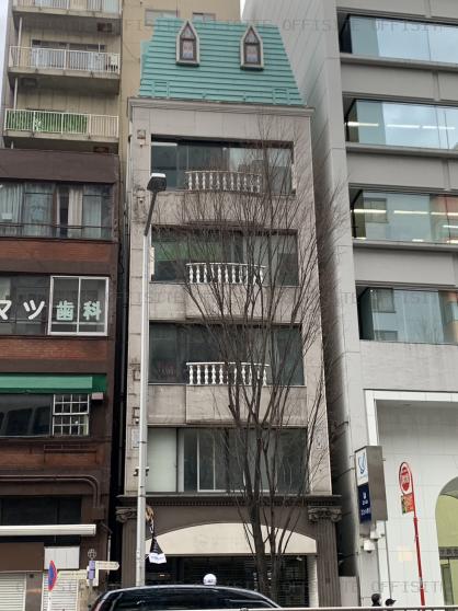 セルモ渋谷ビルの外観