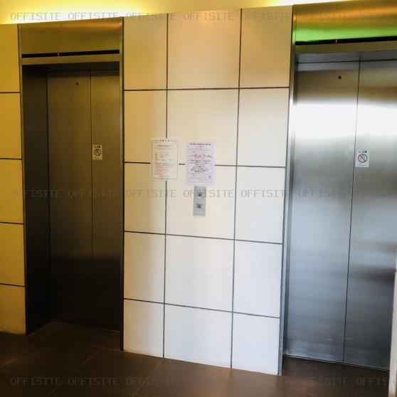 ティアラ北青山のエレベーター