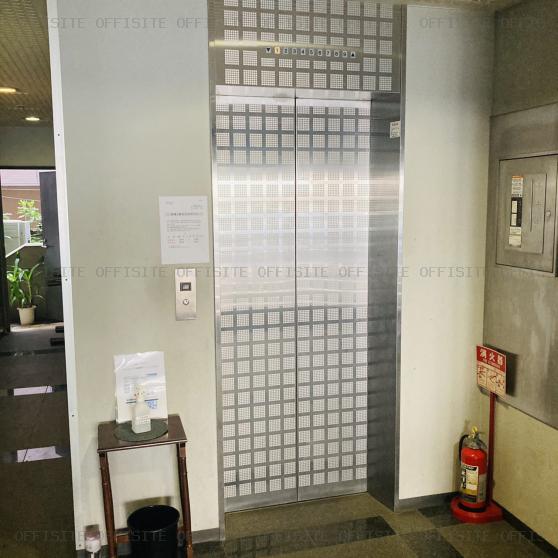 ＭＡＳ三田ビルのエレベーター