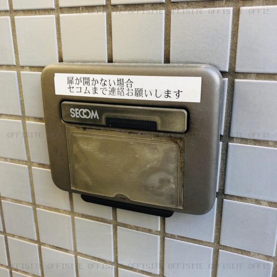ＶＯＲＴ浅草橋駅前Ⅱのセキュリティ設備