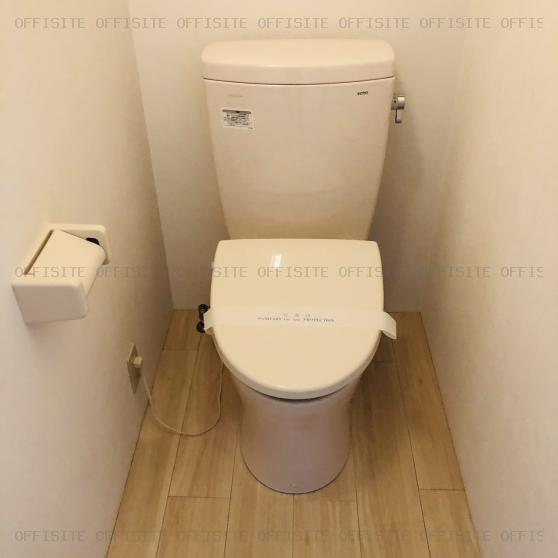 ＴＲＵＳＴ ＶＡＬＵＥ 水天宮のトイレ