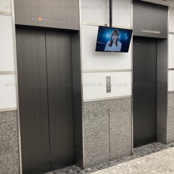 ＪＰＴ元町ビルのエレベーター