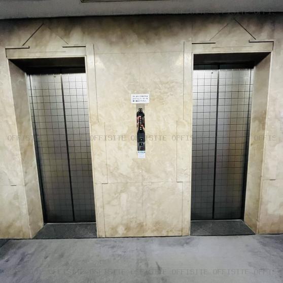 ＴＫ関内プラザのエレベーター