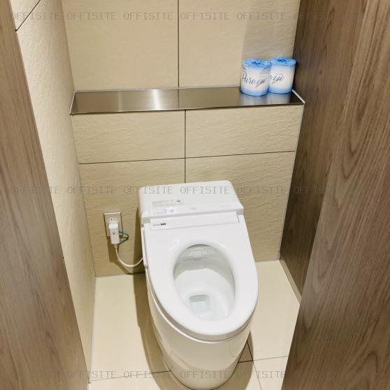 ＰＭＯ神田岩本町Ⅱのトイレ