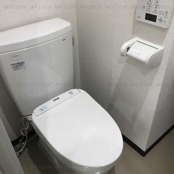 銀座Ｊ８ビルの4階 トイレ
