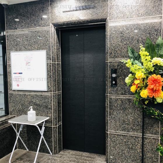 ＶＯＲＴ三田駅前のエレベーター