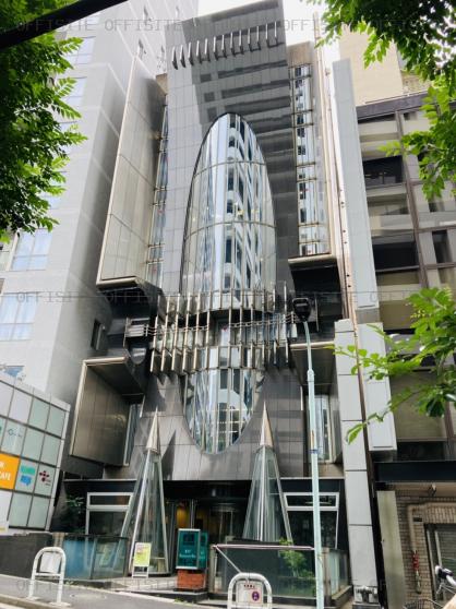 東京元赤坂ビルの外観
