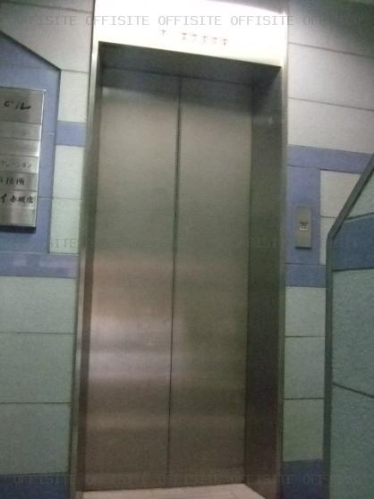 第３吉田ビルのエレベーター