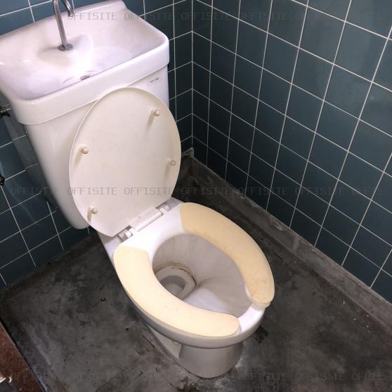 岩崎ビルのトイレ