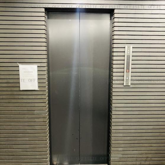 第１５シグマビルディング秋葉原のエレベーター