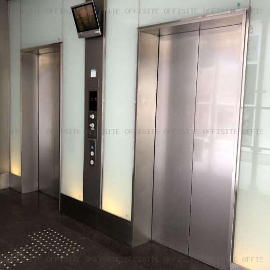 ヒューマックスパビリオン大森のエレベーター