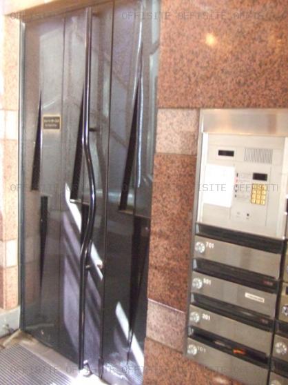 アーバンセカンドビルのエレベーター