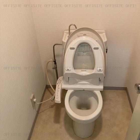 セントラル青山ＮＯ６の3階 トイレ
