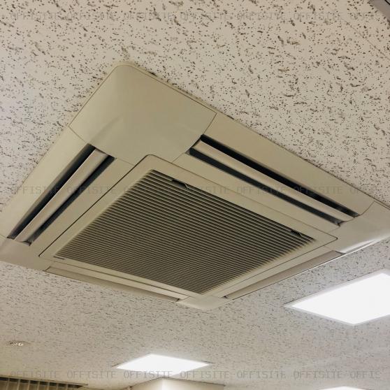 徳栄ビルの501号室 空調設備