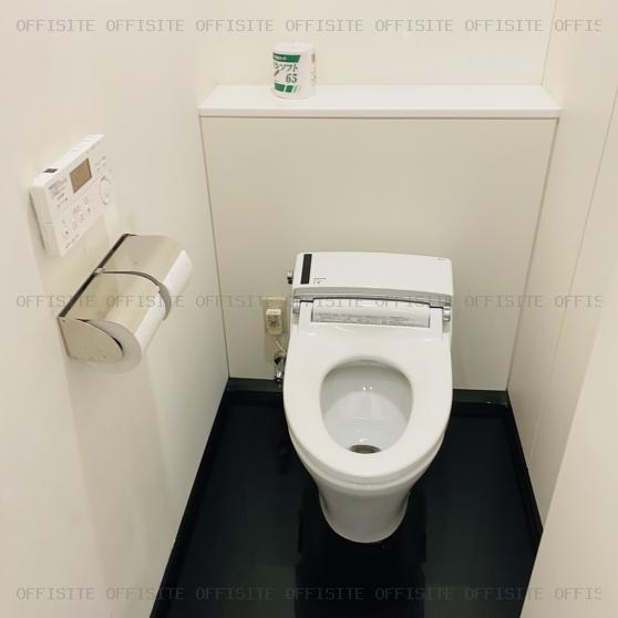 東京建物ファーレ立川ビルのトイレ