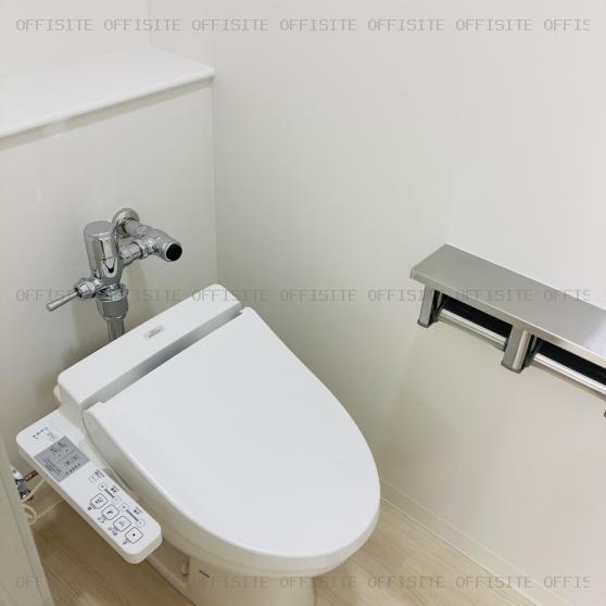 グラフィオ西新宿のトイレ