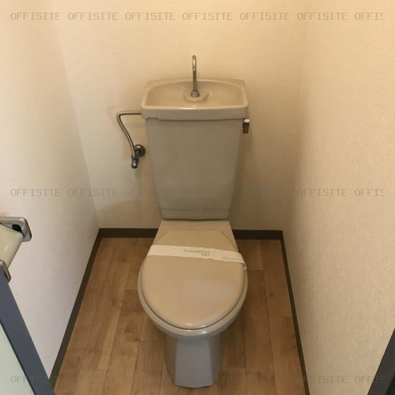 ガルボ中町の2階 トイレ
