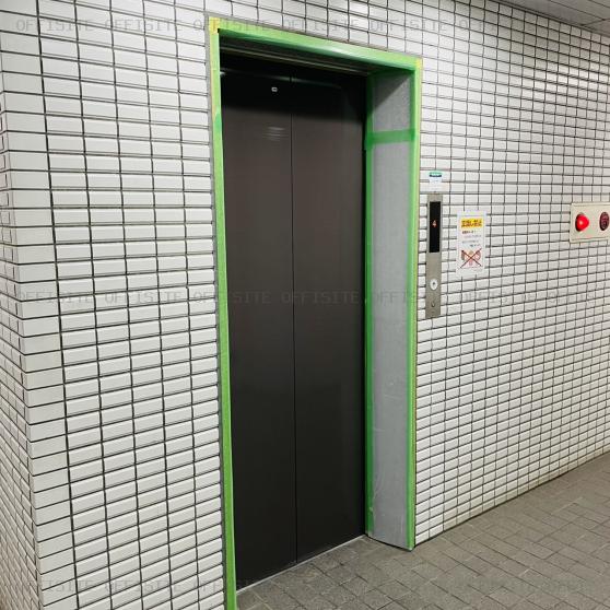東神荻窪ビルのエレベーター