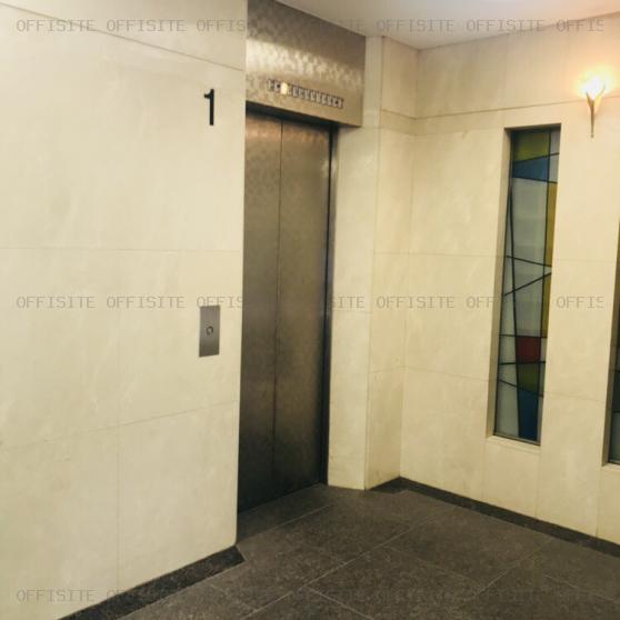 ザイマックス東麻布ビルのエレベーター
