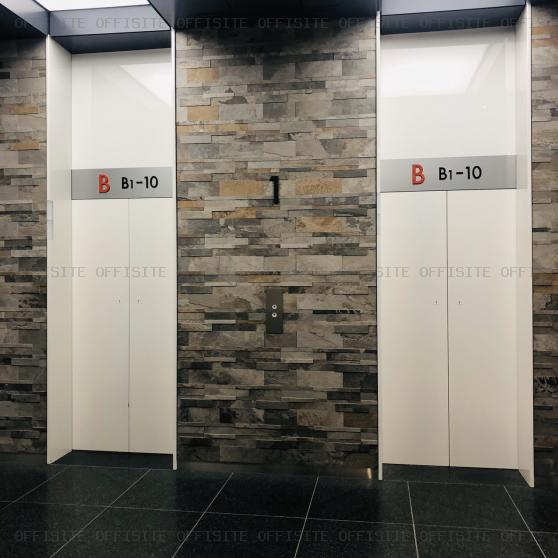 ＮＥＷＮＯ・ＧＳ新宿（新宿Ｍ－ＳＱＵＡＲＥ）のエレベーター