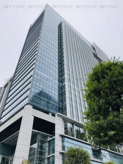 東京ビルの外観