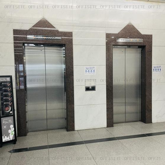 ＡーＰＬＡＣＥ渋谷南平台のエレベーター