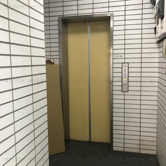 ベラコート渋谷のエレベーター