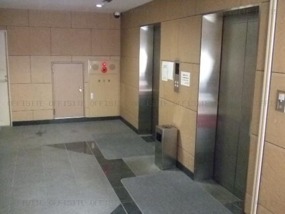 銀座Ｍ＆Ｓビルのエレベーター