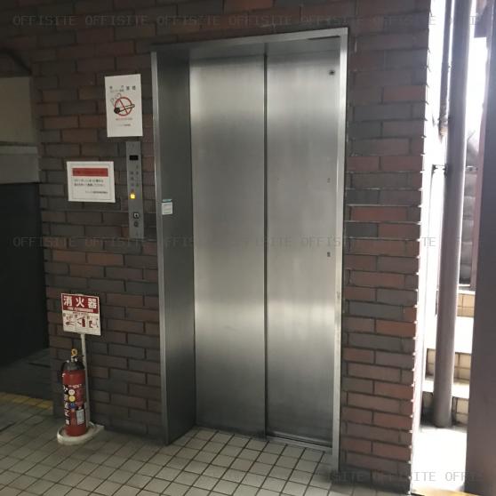 サンハイツ高田馬場のエレベーター