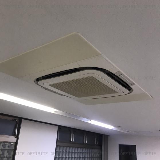 ＭＡＳ三田ビルの空調設備