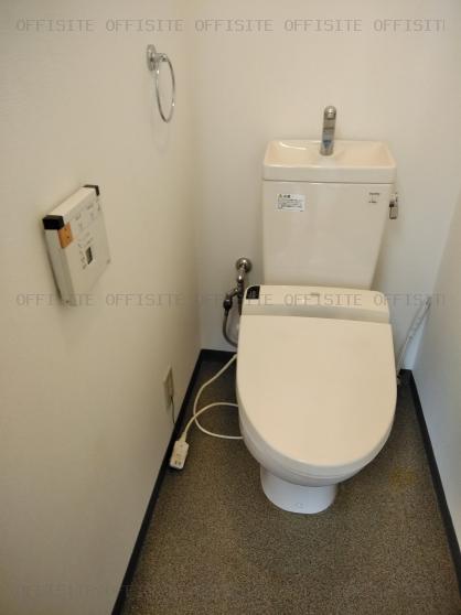 第１５イチオクの1103号室 トイレ
