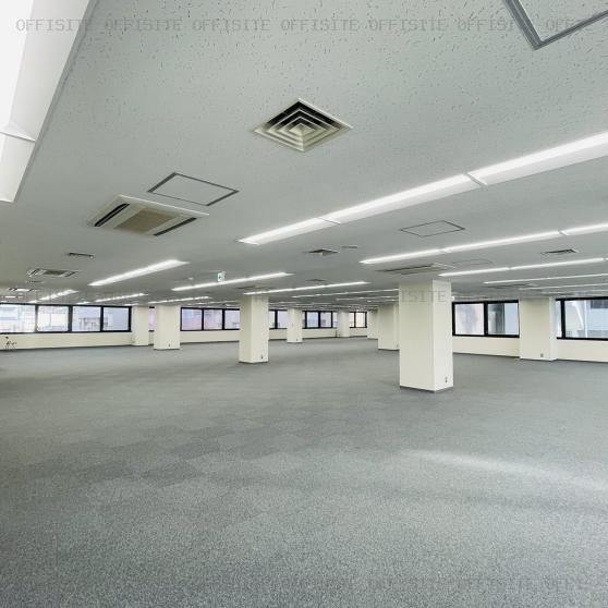 偕楽ビル東上野Ⅱの基準階室内