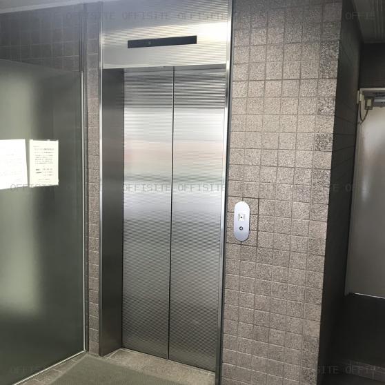 あいおいニッセイ同和損保錦糸町ビルのエレベーター