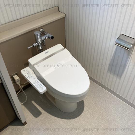翔和神田ビルⅡのトイレ