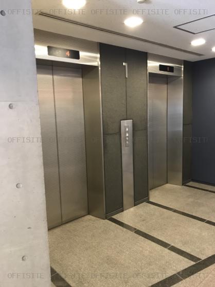 Ｄａｉｗａ神宮前ビルのエレベーター