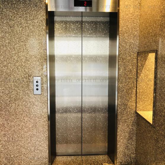 フォーチュンビルのエレベーター