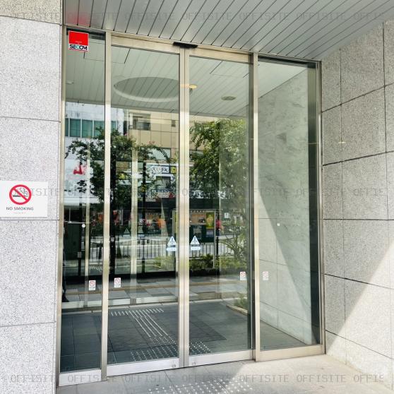 ＭＰＲ東上野ビルのオフィス入口