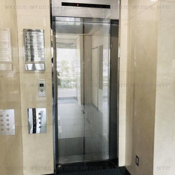 ゼネラル神田ビルのエレベーター