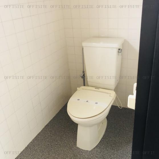 代官山ＧＮビルの2階 トイレ