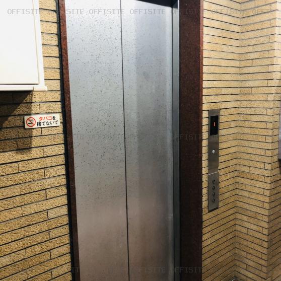 フルール橘のエレベーター