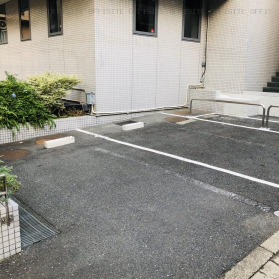 リードシー恵比寿ビルの駐車場