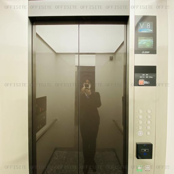 セイコー八重洲通ビルのエレベーター